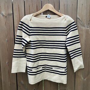 J. Crew Cotton Blend Top